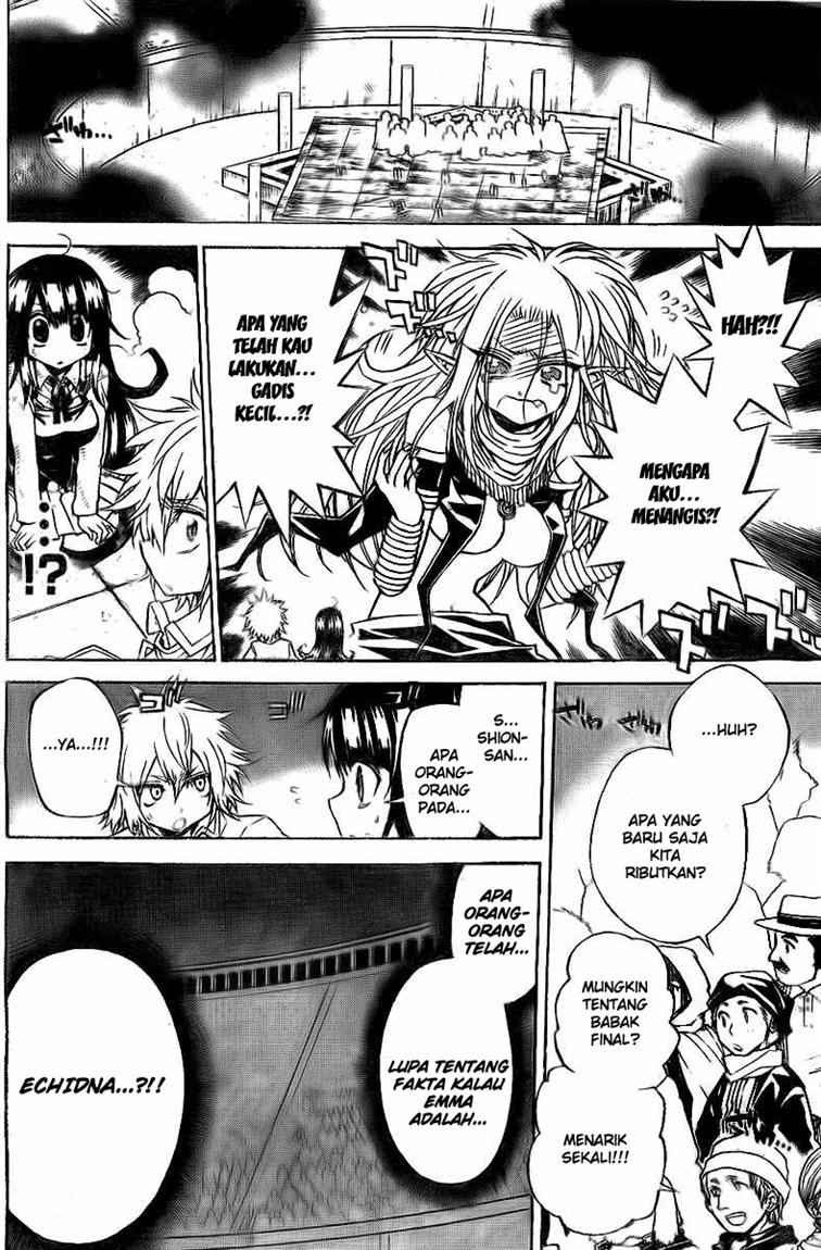 Magico Chapter 34 Gambar 5