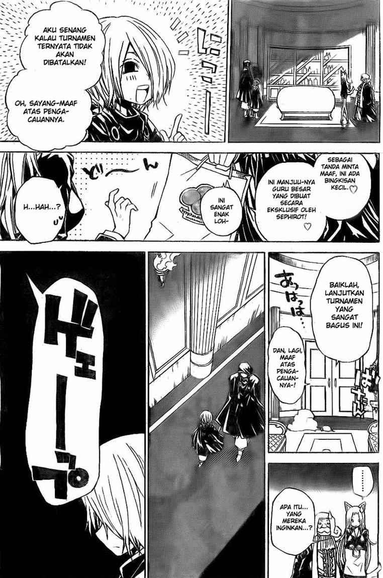 Magico Chapter 34 Gambar 6
