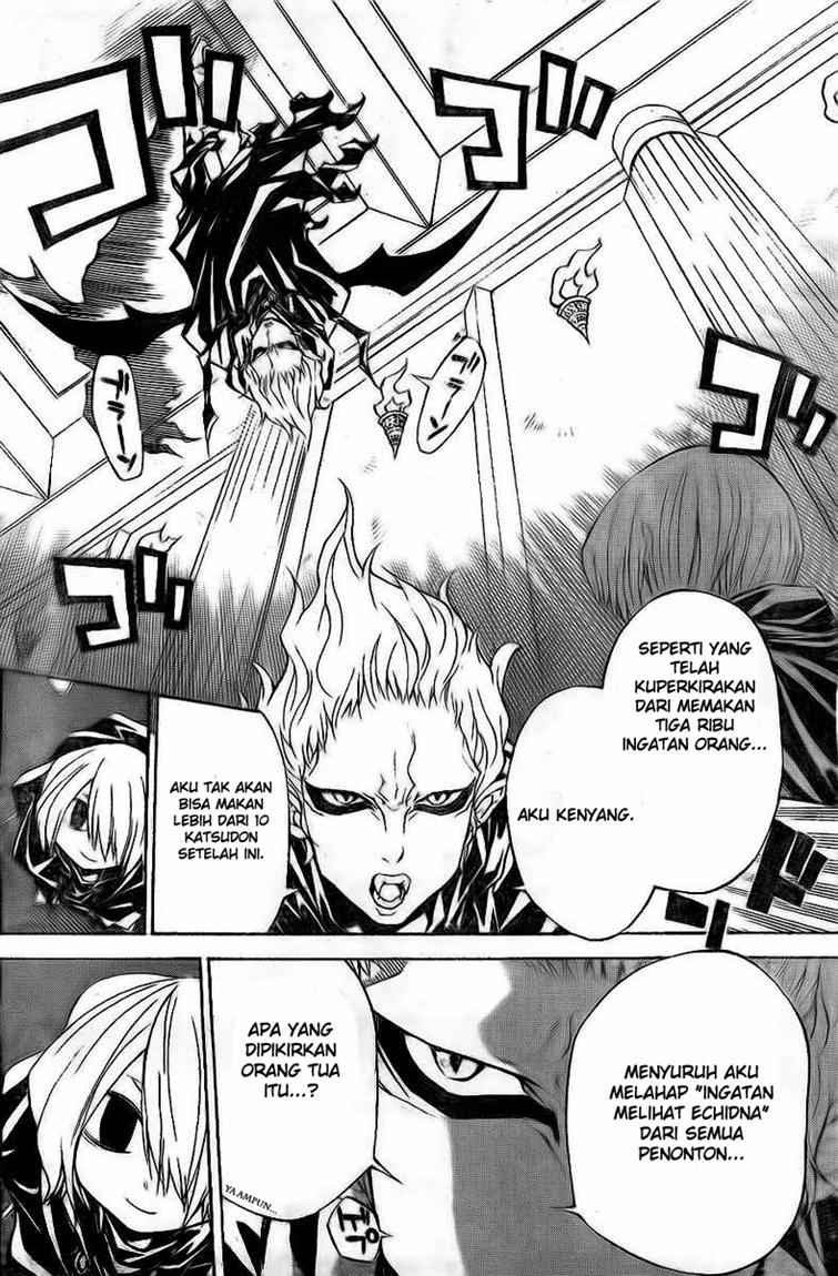 Magico Chapter 34 Gambar 7