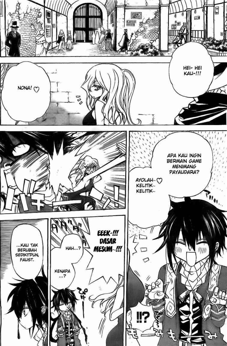 Magico Chapter 34 Gambar 9