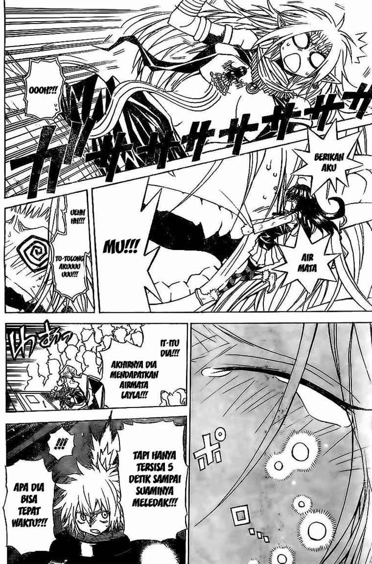 Magico Chapter 33 Gambar 10