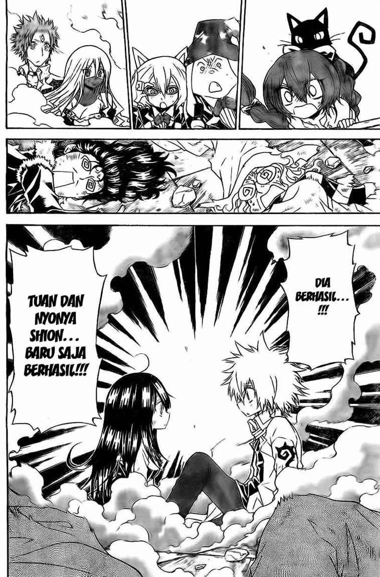 Magico Chapter 33 Gambar 12