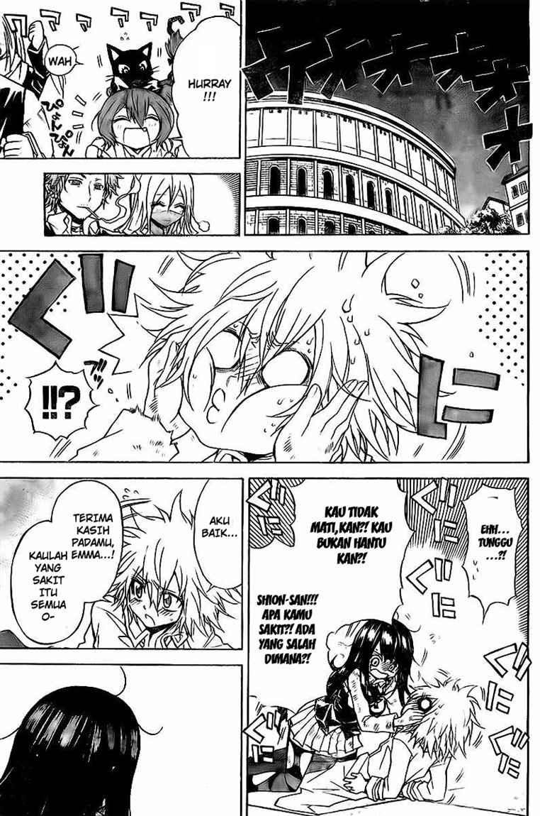 Magico Chapter 33 Gambar 13