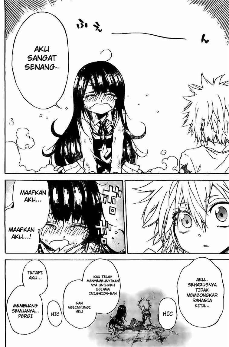 Magico Chapter 33 Gambar 14