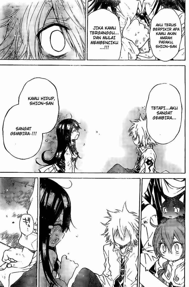 Magico Chapter 33 Gambar 15