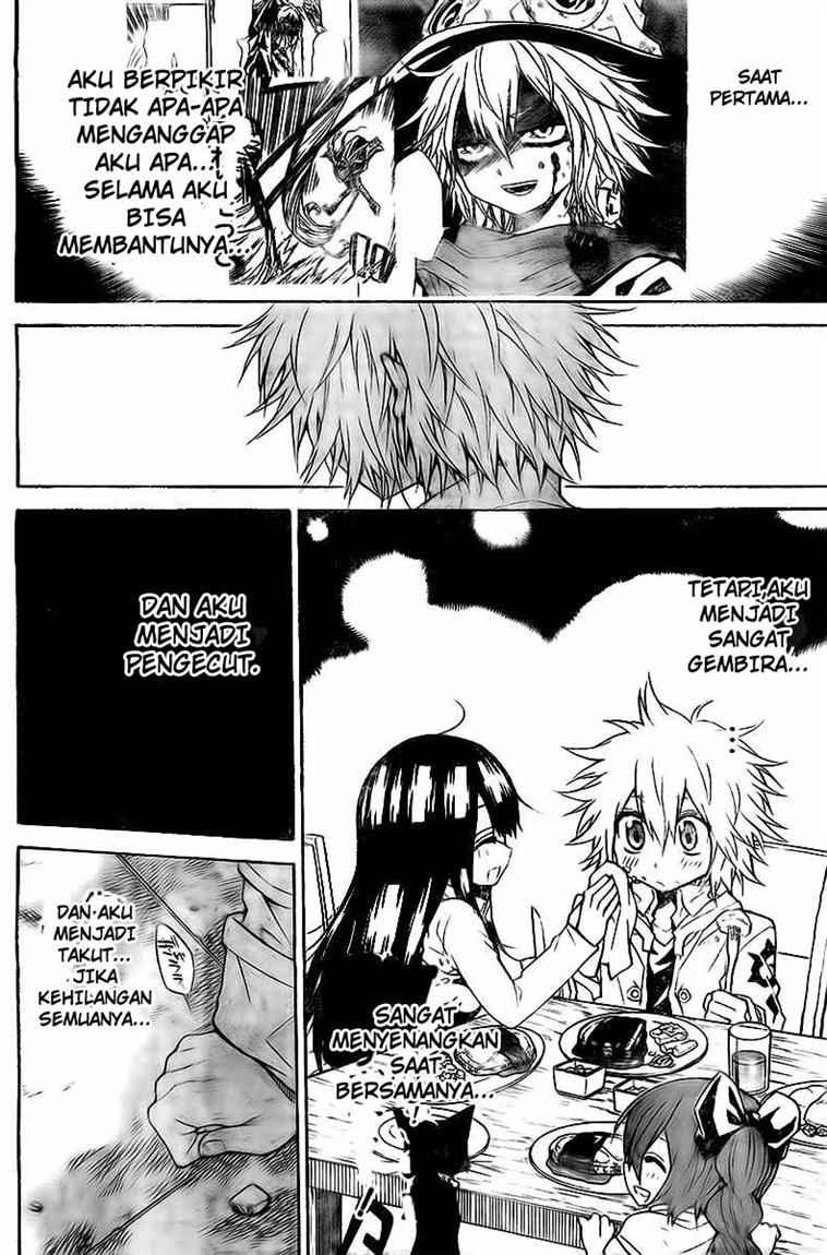 Magico Chapter 33 Gambar 16