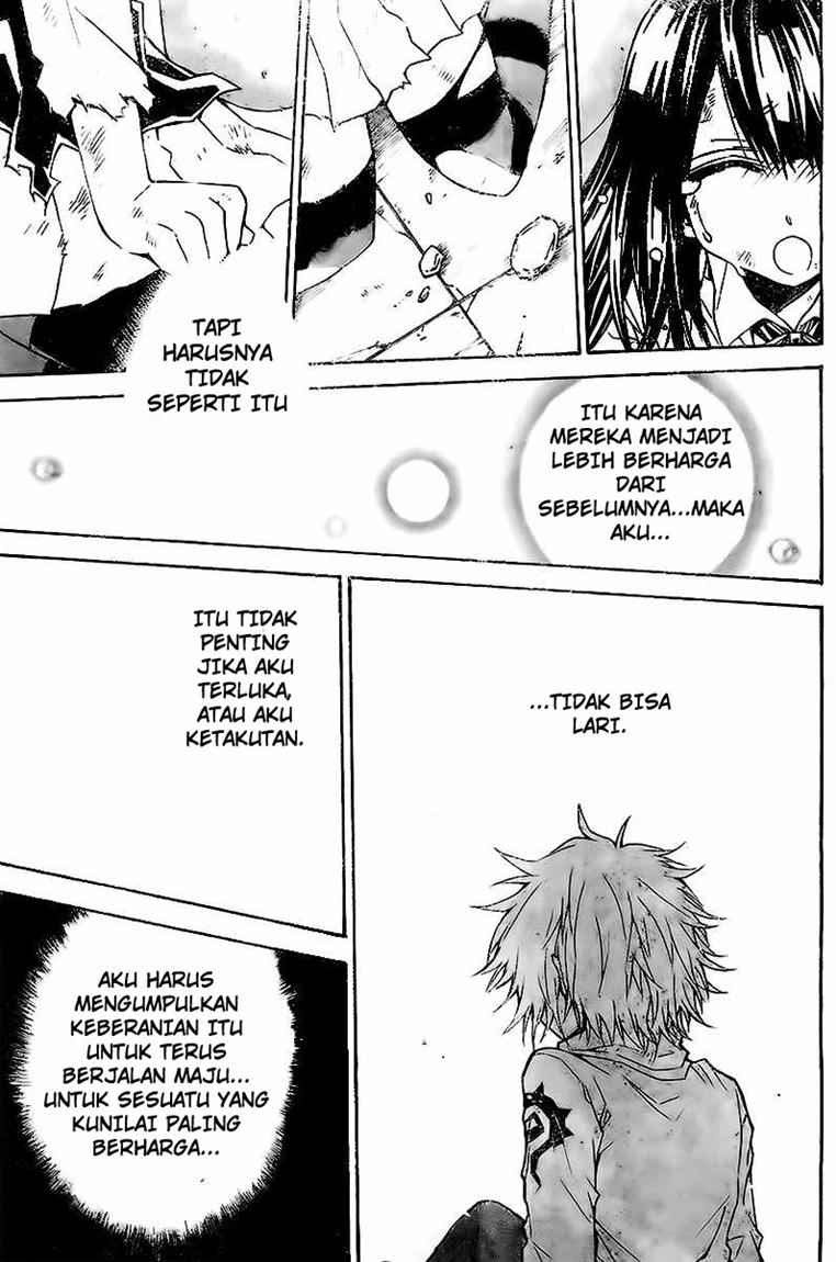 Magico Chapter 33 Gambar 17