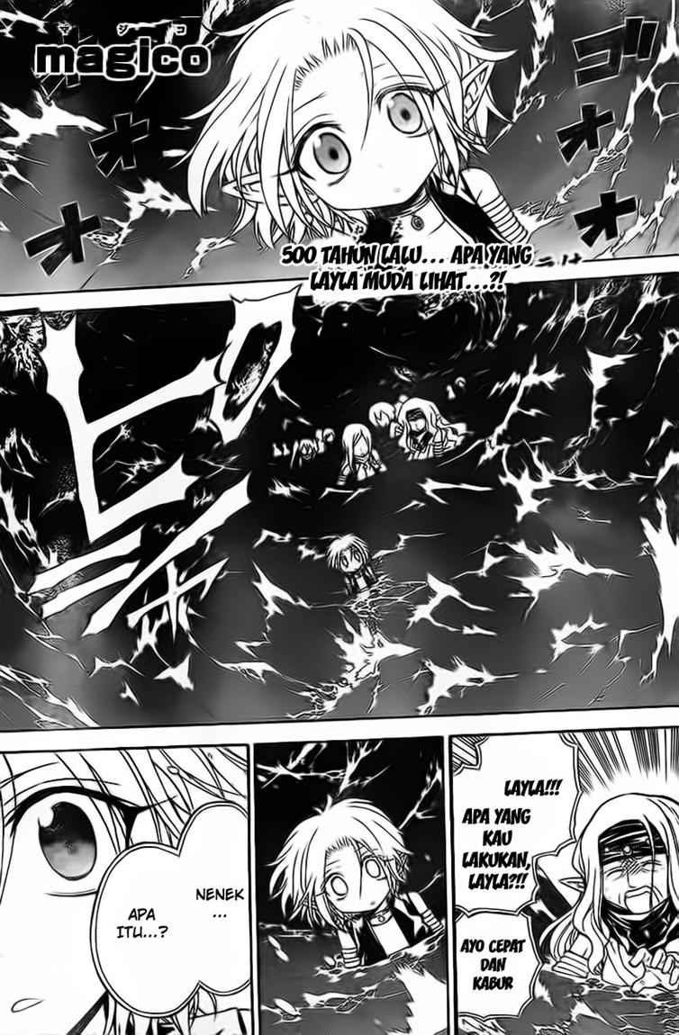 Baca  Magico Chapter 33 Gambar 2