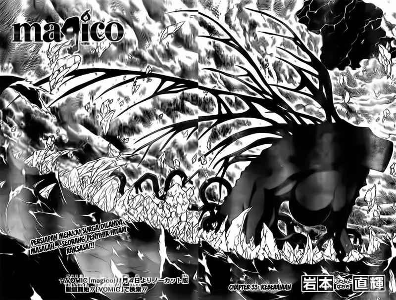 Magico Chapter 33 Gambar 3