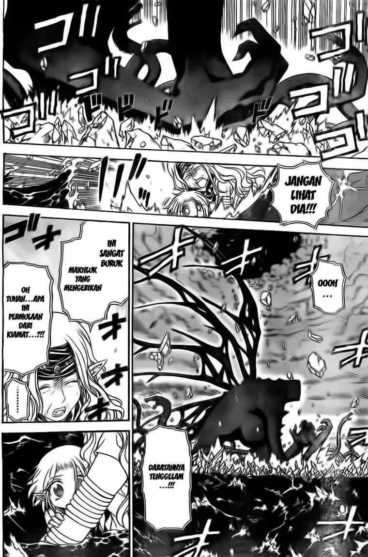 Magico Chapter 33 Gambar 4