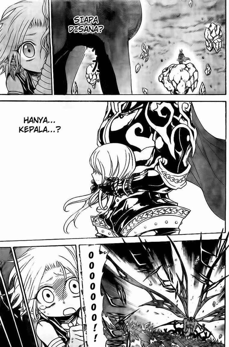 Magico Chapter 33 Gambar 5