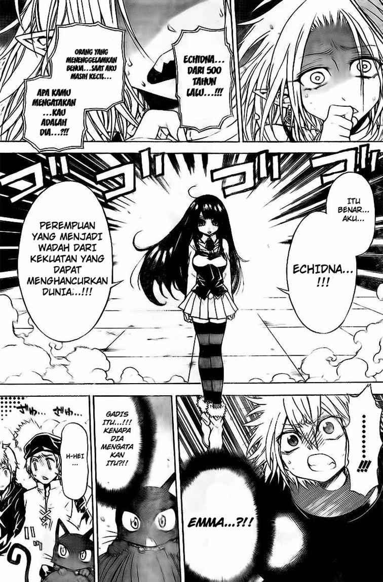 Magico Chapter 33 Gambar 6