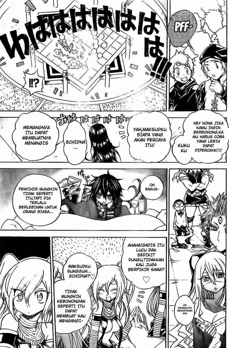 Magico Chapter 33 Gambar 7