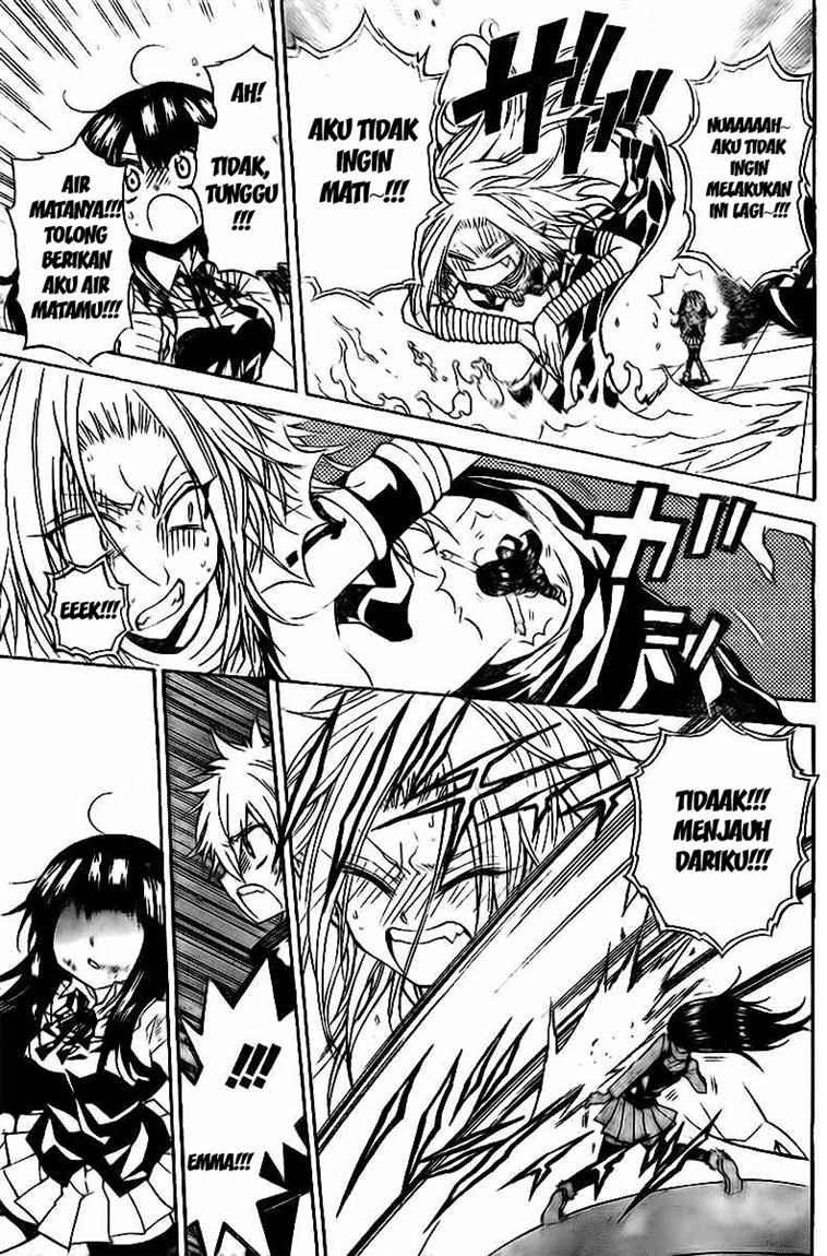 Magico Chapter 33 Gambar 9