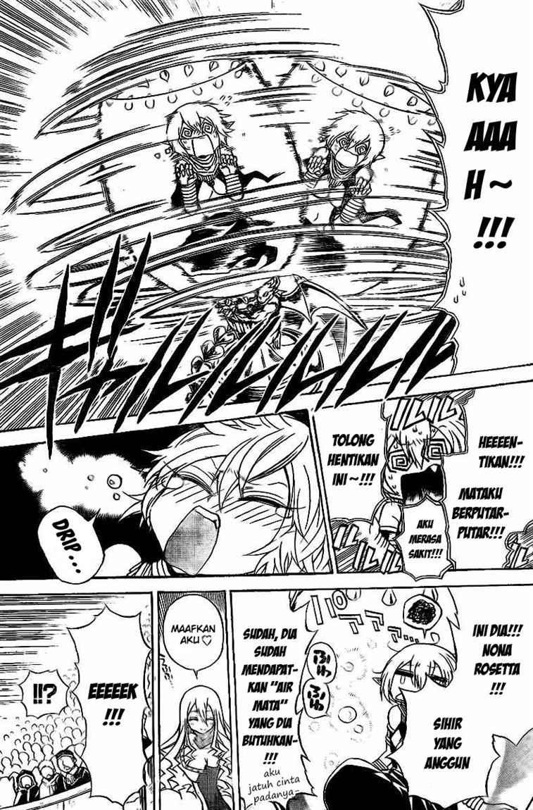 Magico Chapter 32 Gambar 10