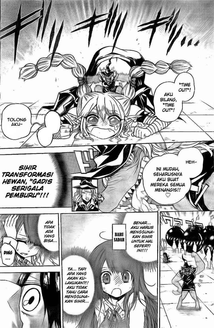 Magico Chapter 32 Gambar 11