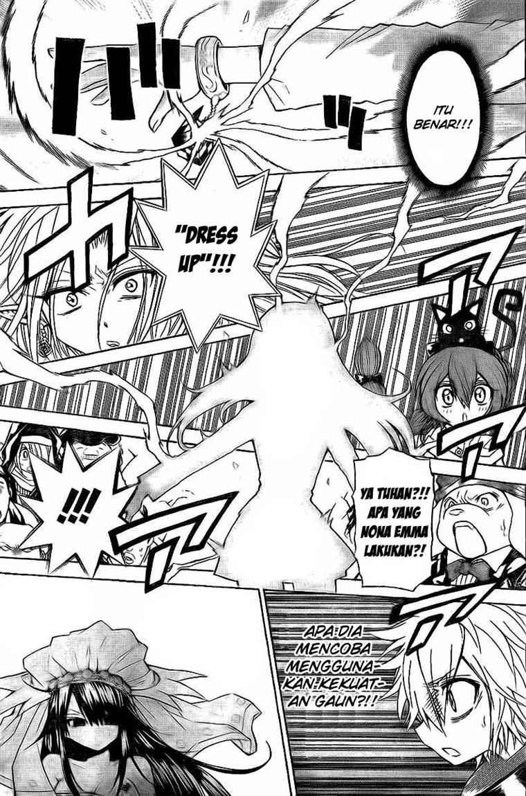 Magico Chapter 32 Gambar 12