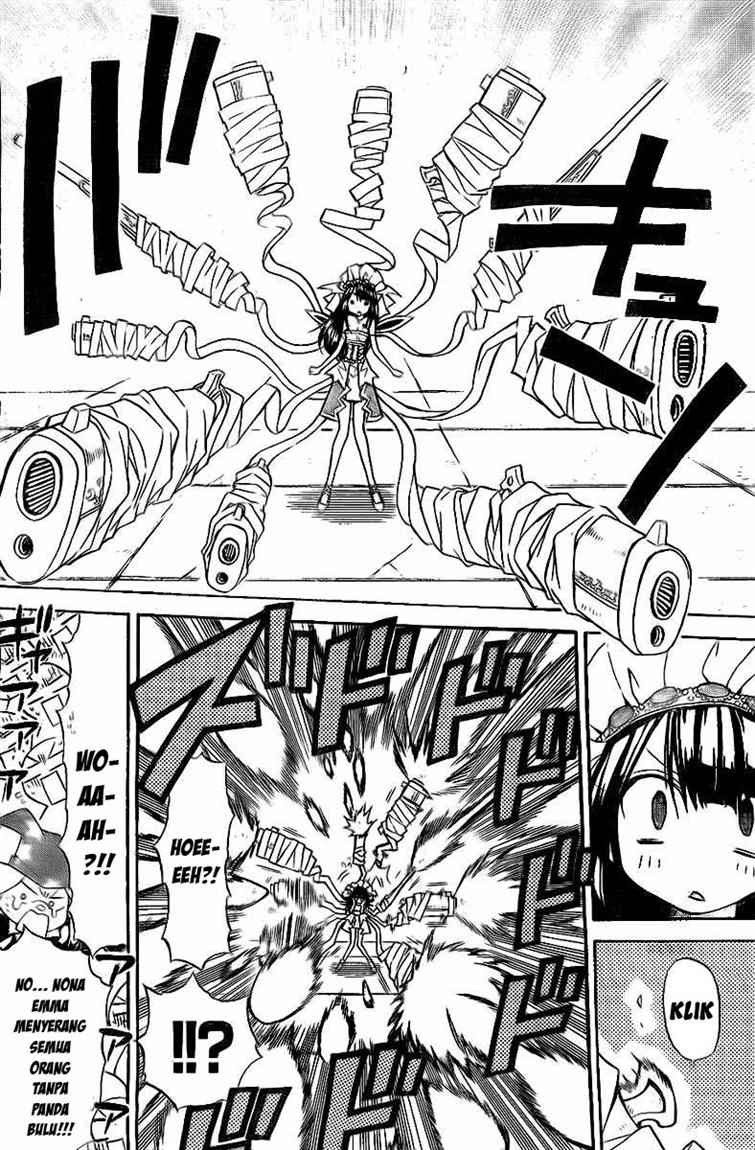 Magico Chapter 32 Gambar 13