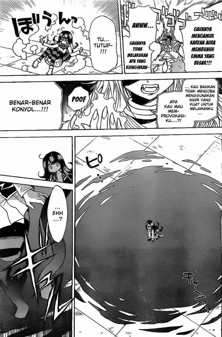 Magico Chapter 32 Gambar 14