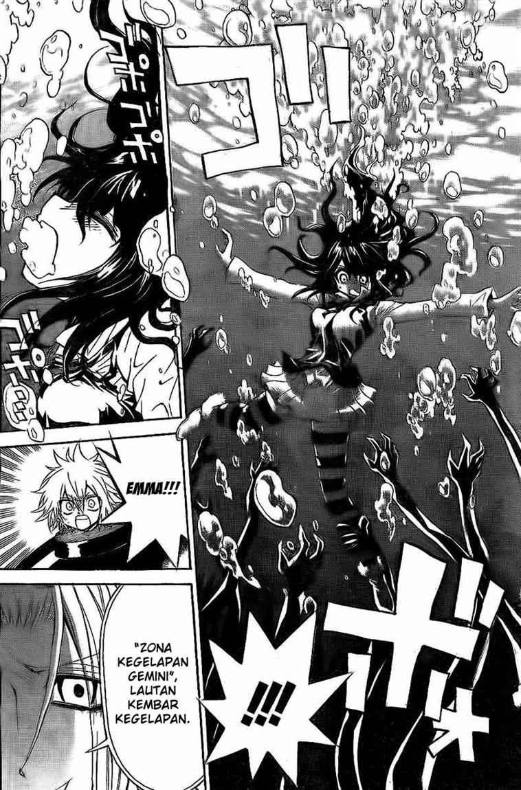 Magico Chapter 32 Gambar 15