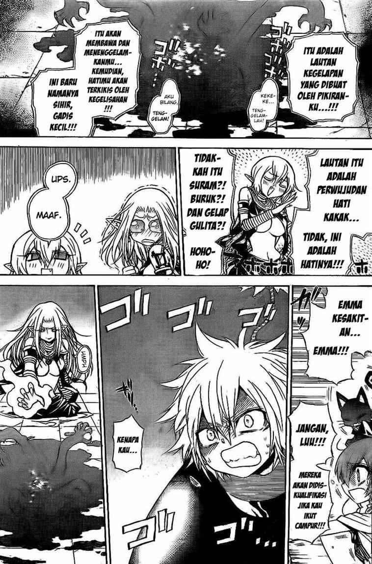 Magico Chapter 32 Gambar 16