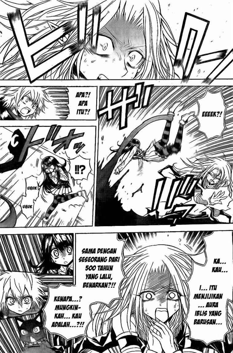 Magico Chapter 32 Gambar 18