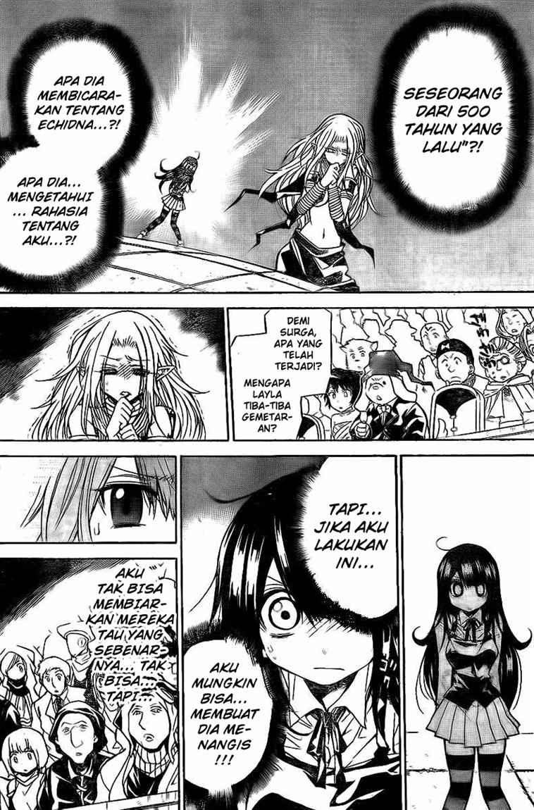 Magico Chapter 32 Gambar 19