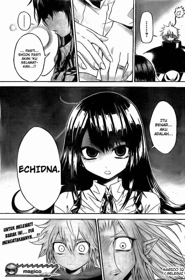 Magico Chapter 32 Gambar 20