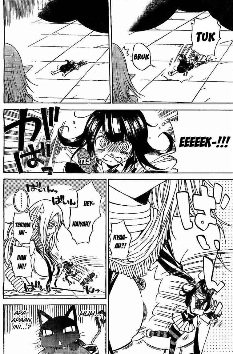 Magico Chapter 32 Gambar 5