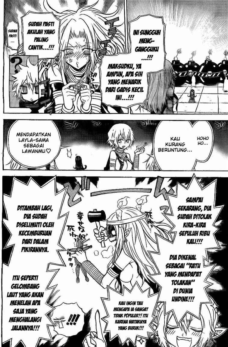 Magico Chapter 32 Gambar 7