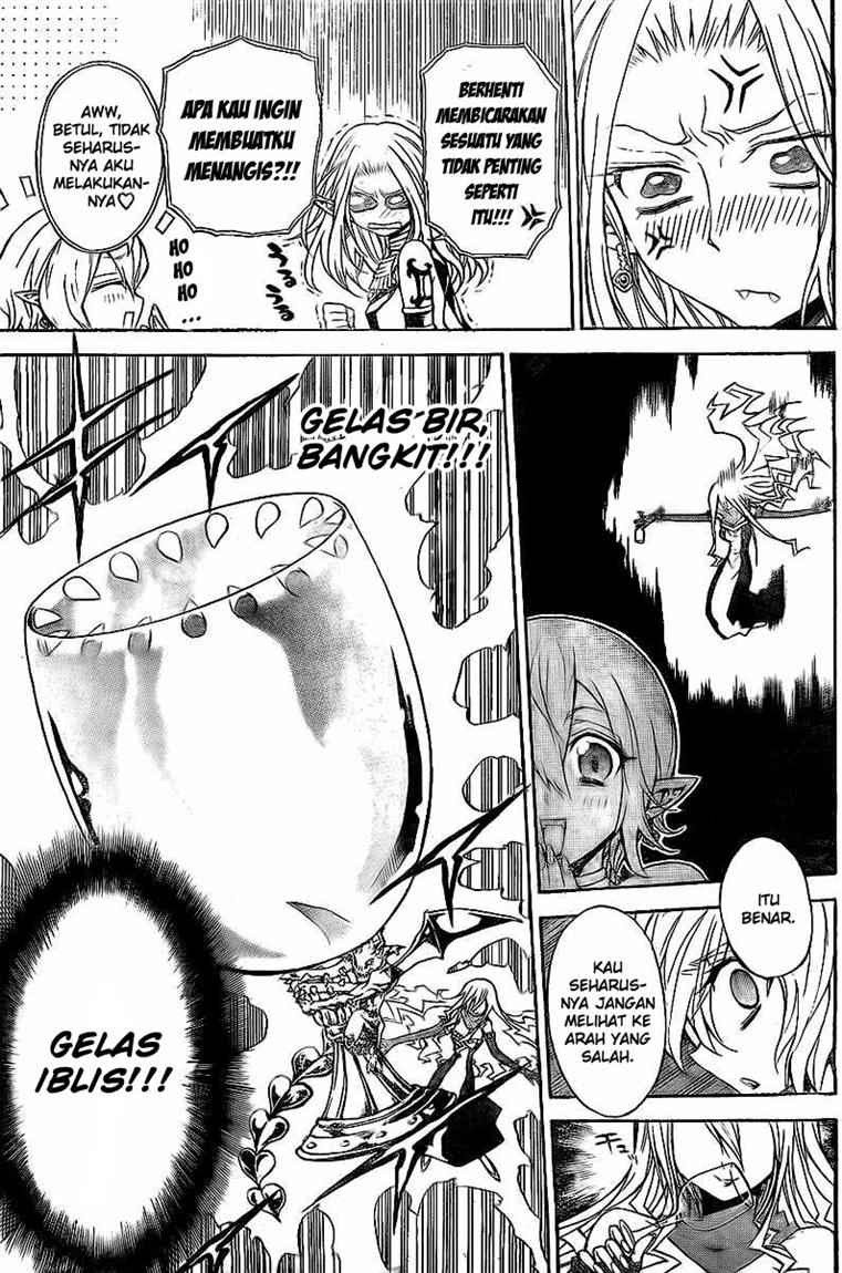 Magico Chapter 32 Gambar 8