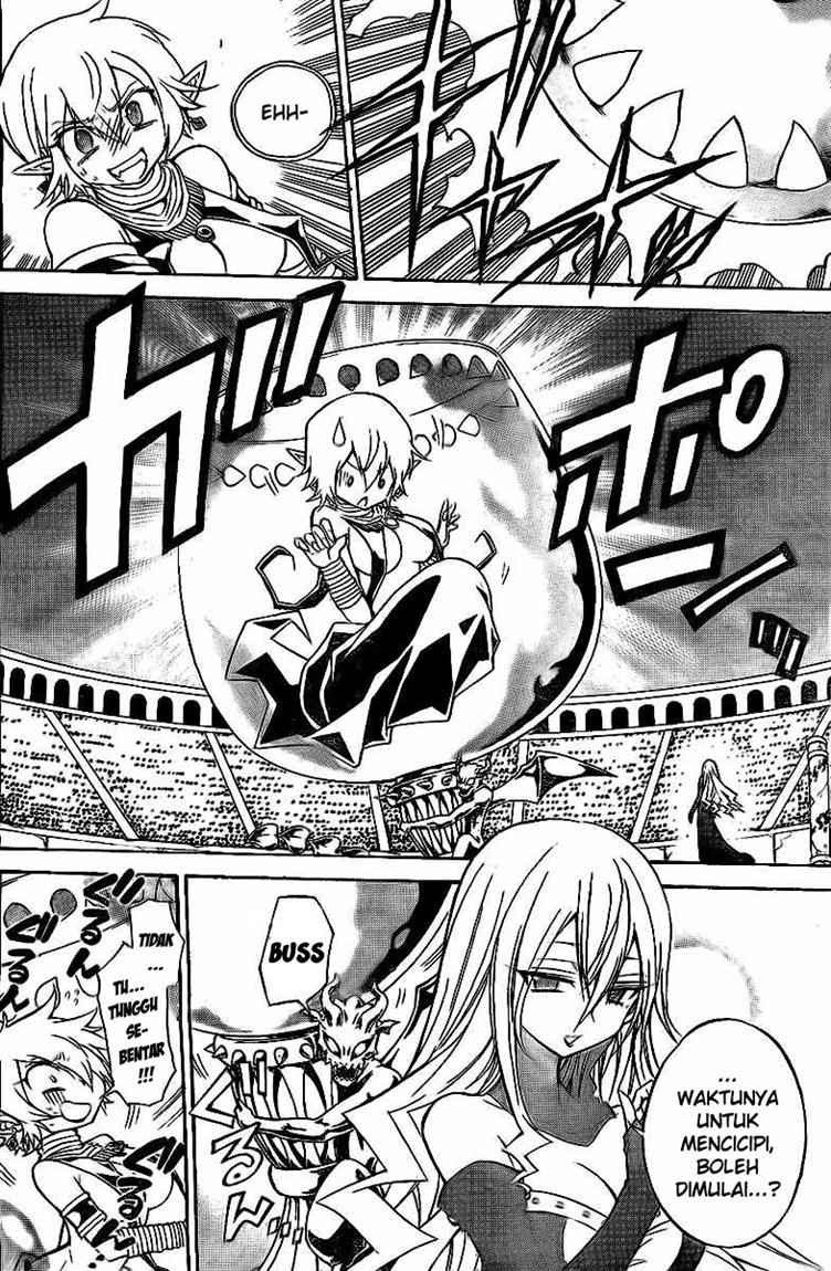 Magico Chapter 32 Gambar 9