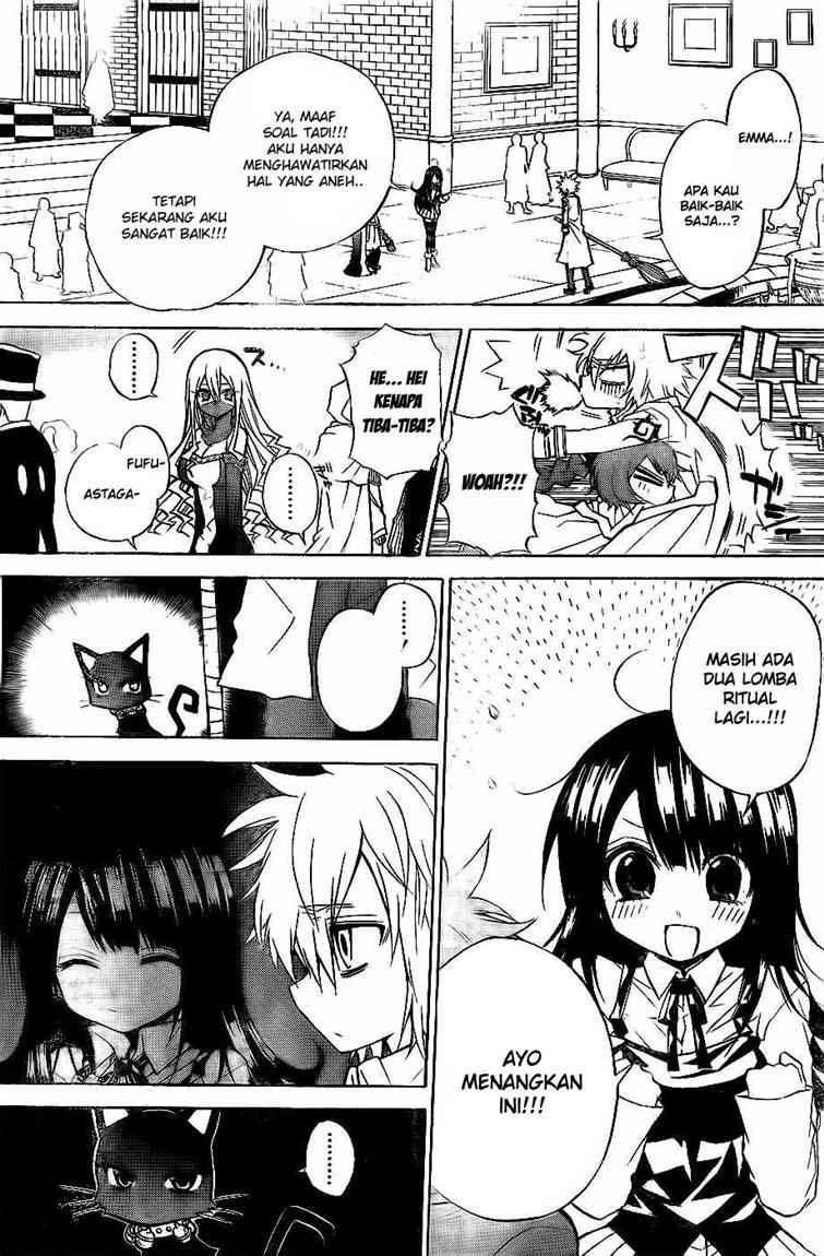 Magico Chapter 31 Gambar 10