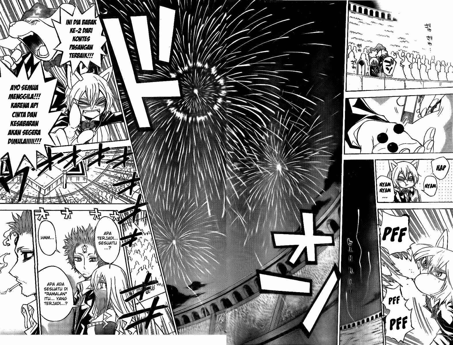 Magico Chapter 31 Gambar 11
