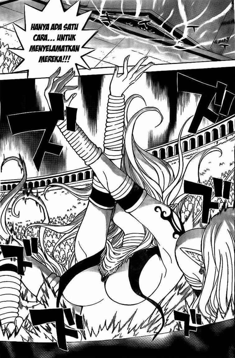 Magico Chapter 31 Gambar 17