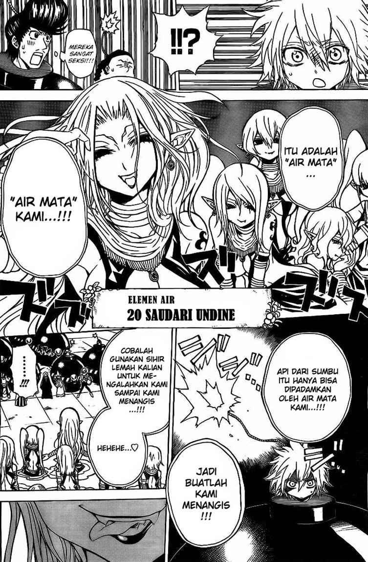 Magico Chapter 31 Gambar 18