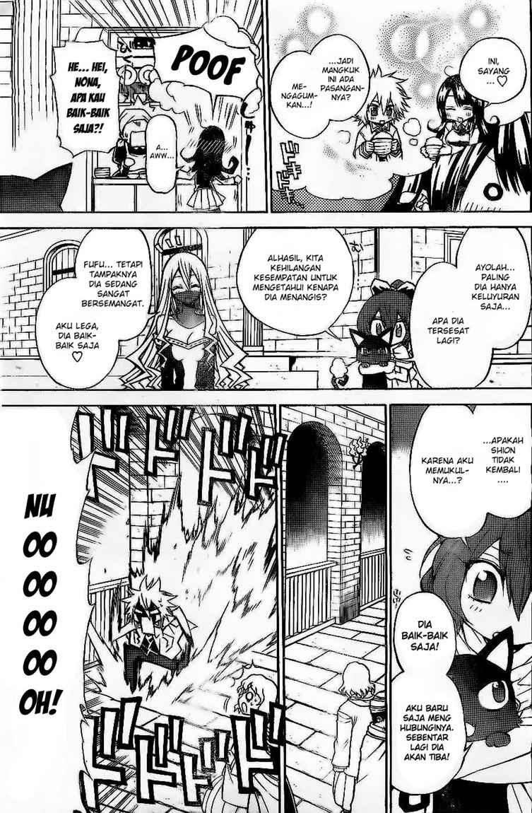 Magico Chapter 31 Gambar 4