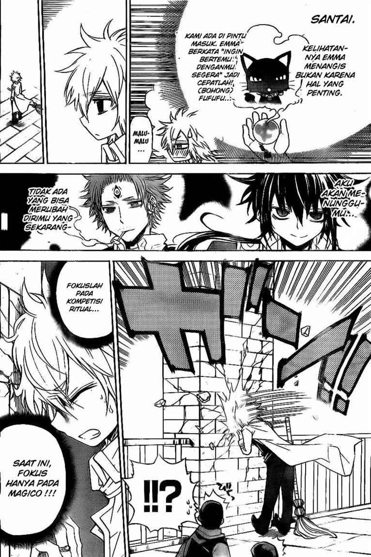 Magico Chapter 31 Gambar 5