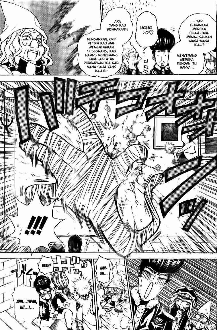Magico Chapter 31 Gambar 8