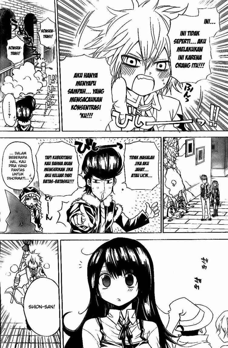 Magico Chapter 31 Gambar 9