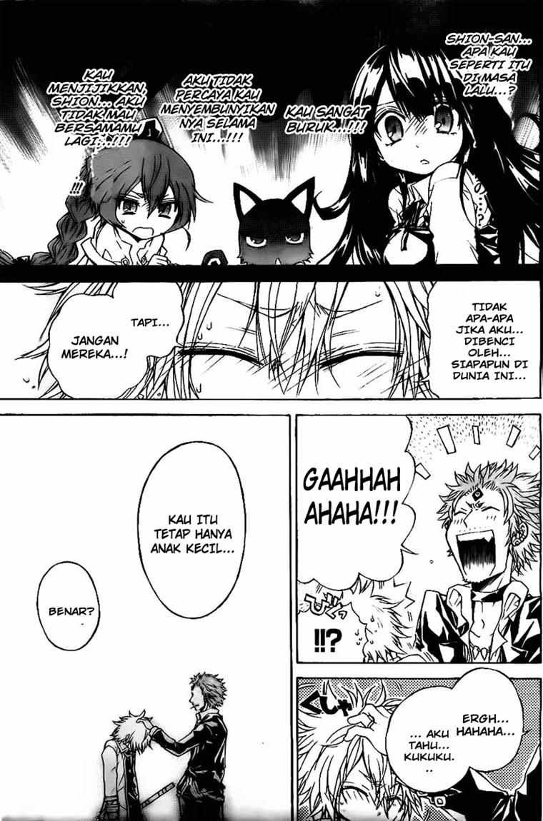 Magico Chapter 30 Gambar 14