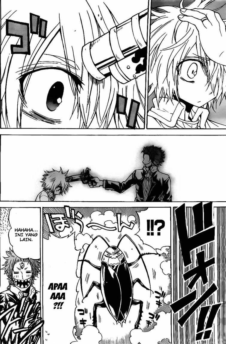 Magico Chapter 30 Gambar 15