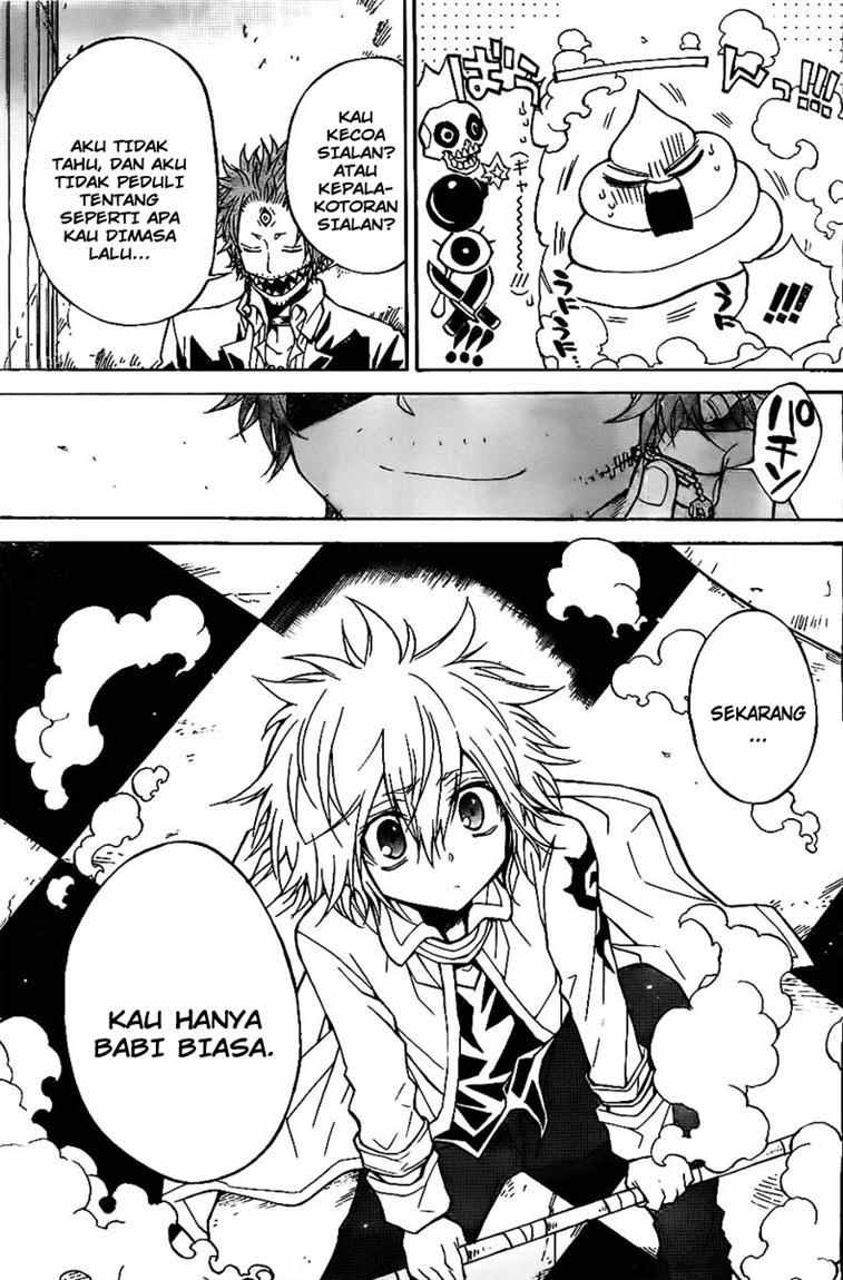 Magico Chapter 30 Gambar 16