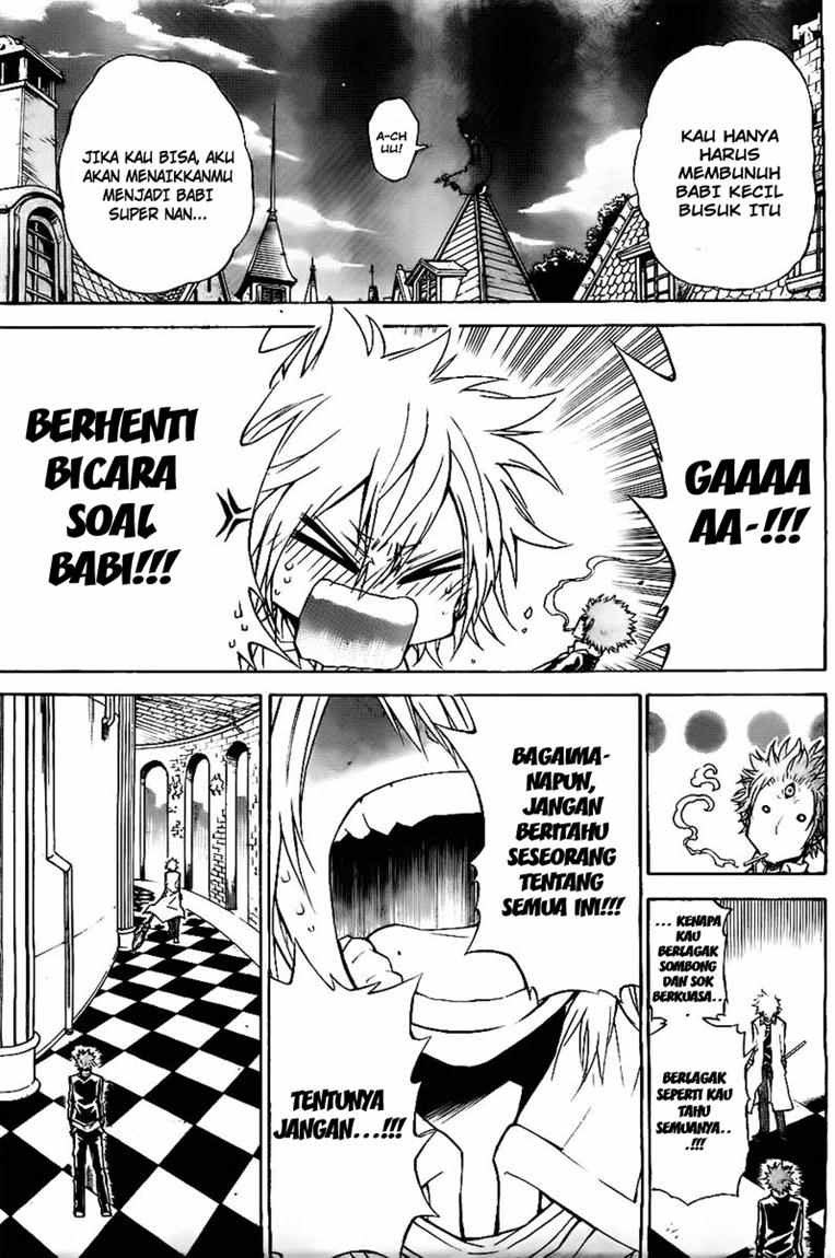 Magico Chapter 30 Gambar 18