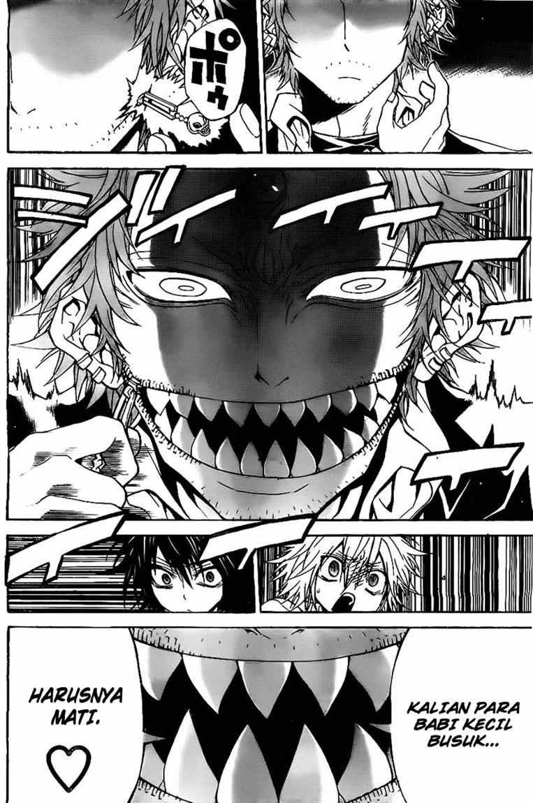 Magico Chapter 30 Gambar 5