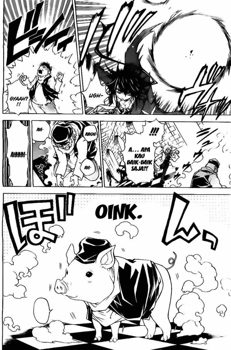 Magico Chapter 30 Gambar 7