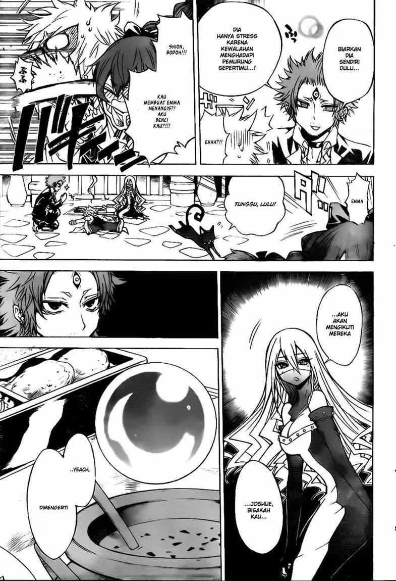 Magico Chapter 29 Gambar 11