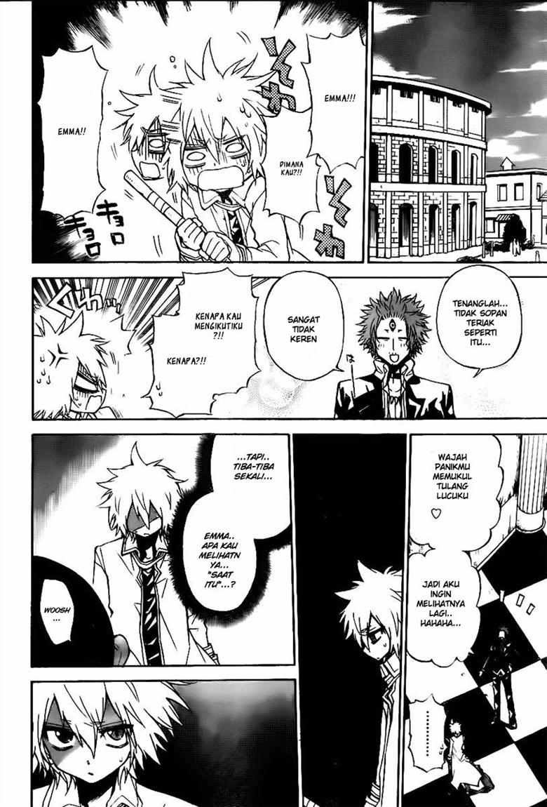 Magico Chapter 29 Gambar 12
