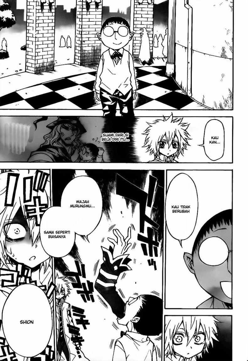 Magico Chapter 29 Gambar 13