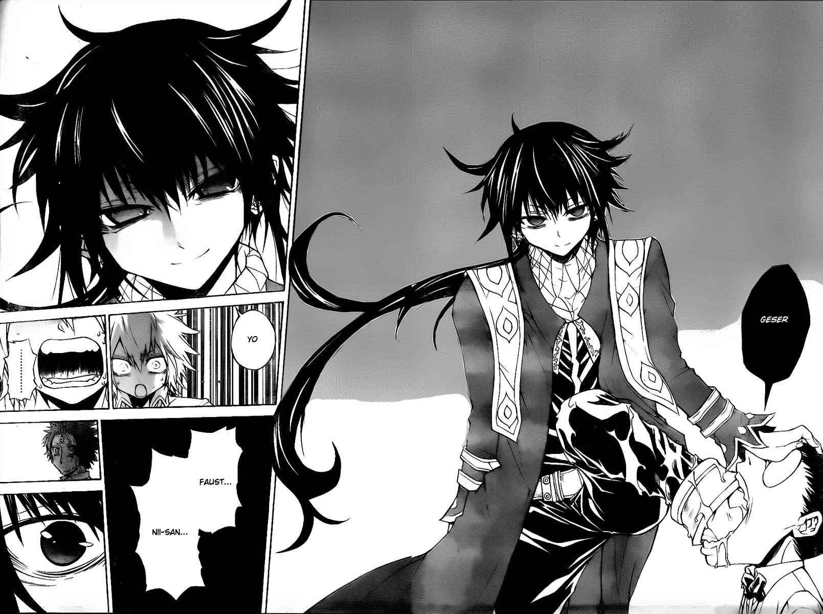 Magico Chapter 29 Gambar 14